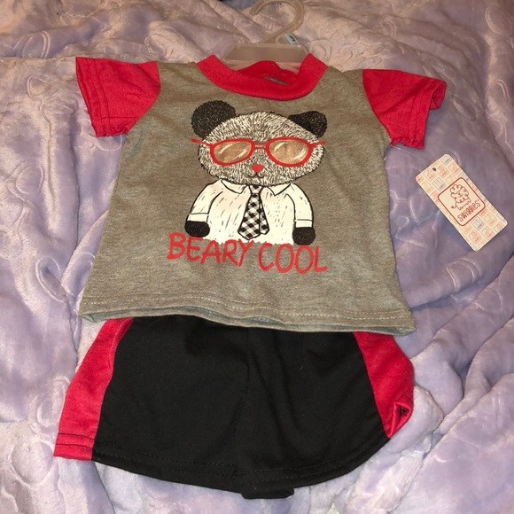 Matching Sets Little Boys Outfit Poshmark